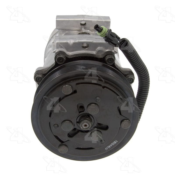 Four Seasons Air Conditioner Compressor (MPN: 68551)