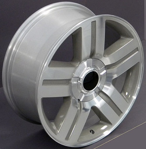 OE Wheels CV84 Aluminum Wheel (MPN: CV84-22090-6550-31MS)