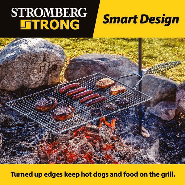 Stromberg Carlson Campfire Grill (MPN: GR-1522)
