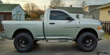 Fuel Off Road Wheel D515 (MPN: D51518902650)