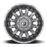 Fuel Off Road Wheel D693 (MPN: D69320827235)