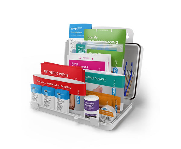 Legend Fleet First Aid Kit 25 Series (MPN: SF1-017-105)