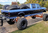 Bulletproof Hitches Heavy Duty Hitch (MPN: HD2016)
