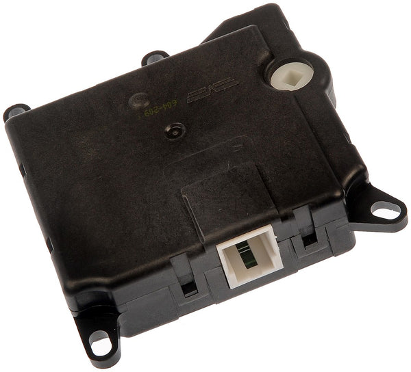 Blend Door Actuator for HVAC Systems (MPN: 604-209)