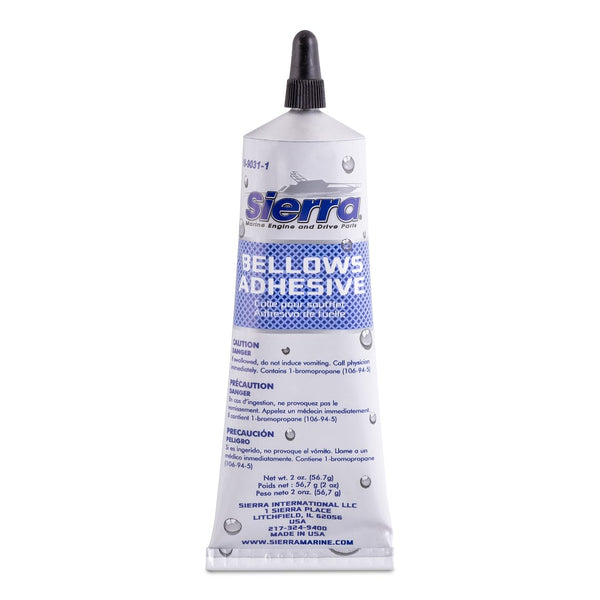 Sierra Marine Adhesive (MPN: 18-9031-1)
