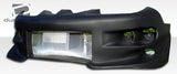 Duraflex Bumper Cover Black Primer (MPN: 104138)