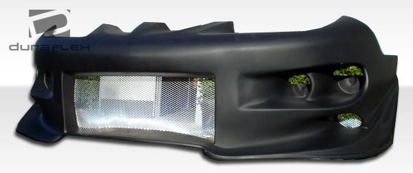 Duraflex Bumper Cover Black Primer (MPN: 104138)