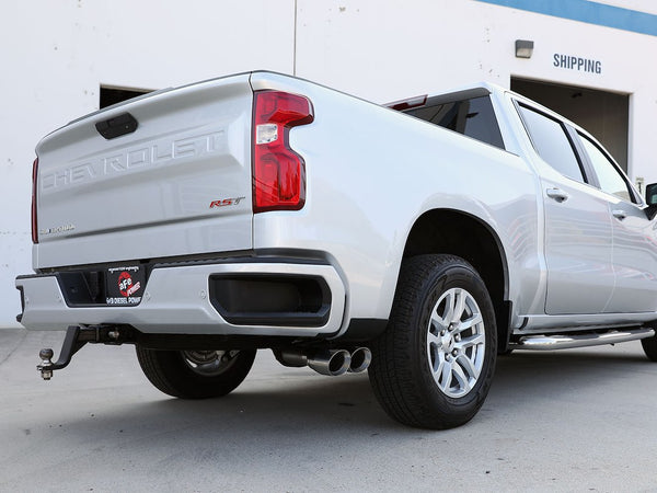 Advanced FLOW Engineering Exhaust System Kit (MPN: 49-34145-P)