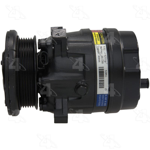 Four Seasons Air Conditioner Compressor (MPN: 57774)