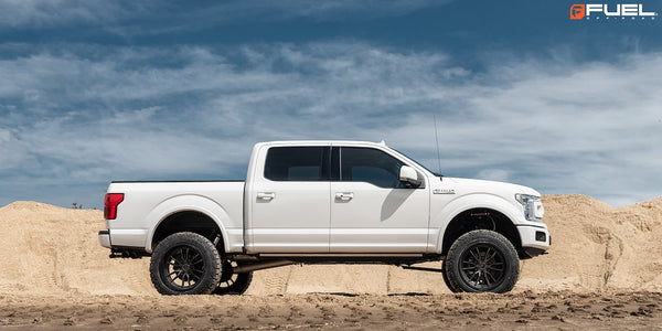 Fuel Off Road Clash 6 D762 Wheel (MPN: D76220008947)