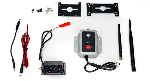 Backup Camera with Full HD Wireless Technology (MPN: AHDS-7705)