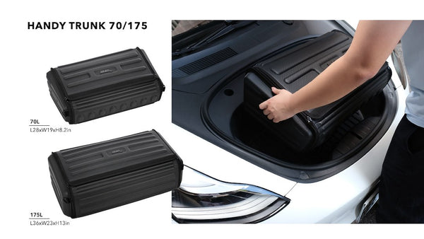 3D Cargo Bag (MPN: 9071B)