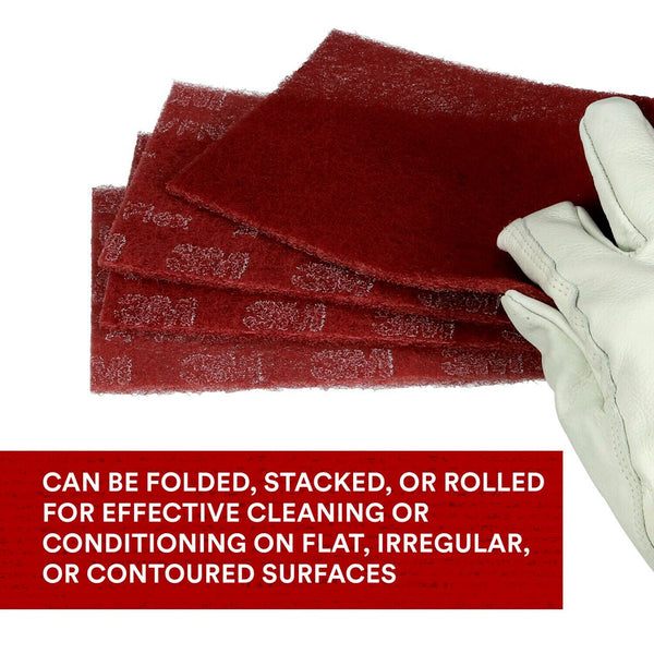 3M Scotch-Brite Ultra Fine Sanding Pad (MPN: 64660)