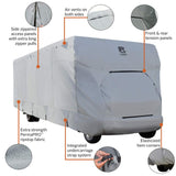 Classic Accessories RV Cover (MPN: 80-131-181001-00)