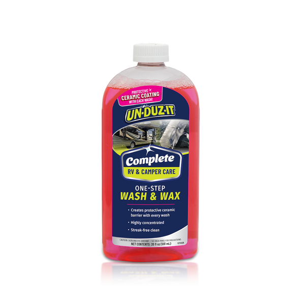 UnDuzit Chemicals RV Wash (MPN: 126882)
