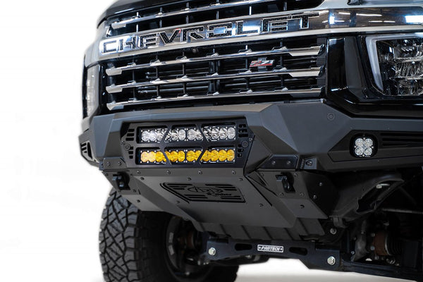 Addictive Desert Designs Bomber Front Bumper for Chevy 2500 (MPN: F270012140103)