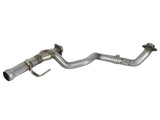 Advanced FLOW Engineering Exhaust Crossover Pipe (MPN: 48-48026)