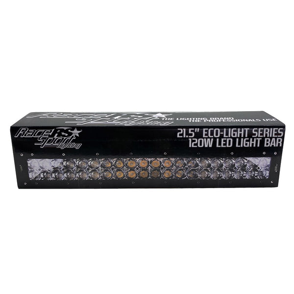 Race Sport Lighting Eco Series LED Light Bar (MPN: RS120)