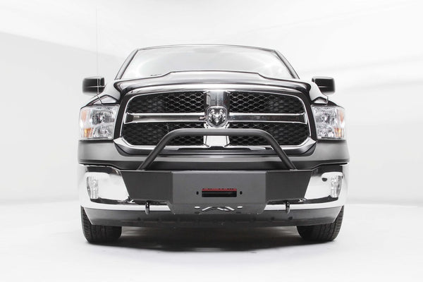 Fab Fours Winch Mount (MPN: DR13-N3550-1)