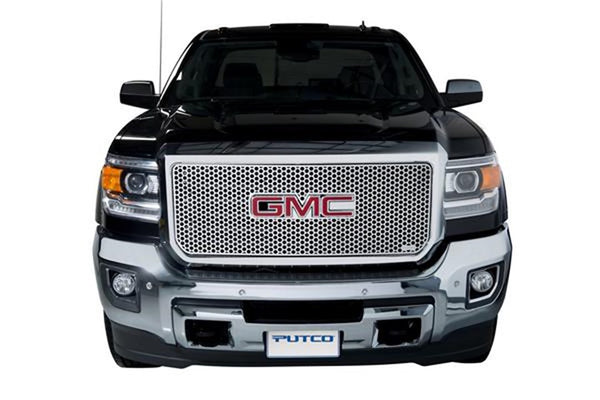 Putco Grille Insert Overlay Punch Style (MPN: 84202)