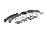 Hellwig Suspension Products Helper Spring Kit (MPN: 1918)