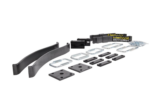 Hellwig Suspension Products Helper Spring Kit (MPN: 1918)