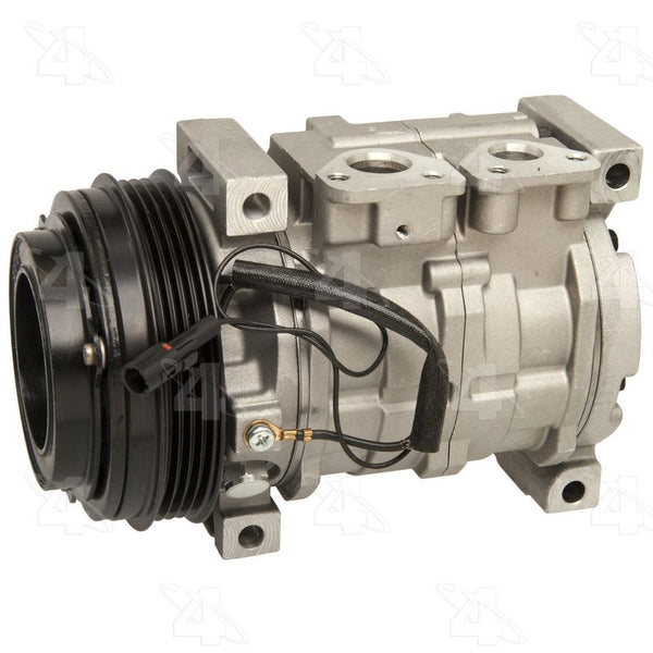 Four Seasons Air Conditioner Compressor (MPN: 98339)