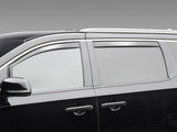WeatherTech Side Window Deflectors (MPN: 82902)
