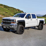 Westin Outlaw Drop Nerf Step Bars (MPN: 20-13725)