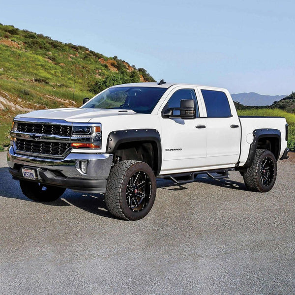 Westin Outlaw Drop Nerf Step Bars (MPN: 20-13725)