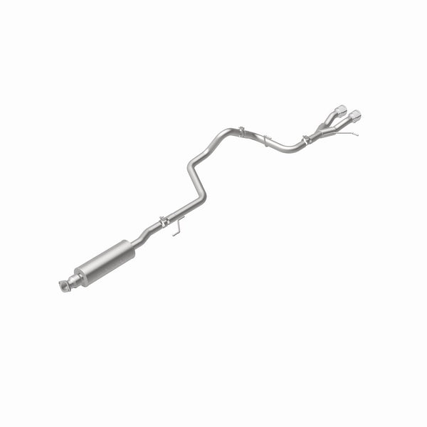 MagnaFlow Hyundai Veloster Street Series Exhaust System (MPN: 15215)