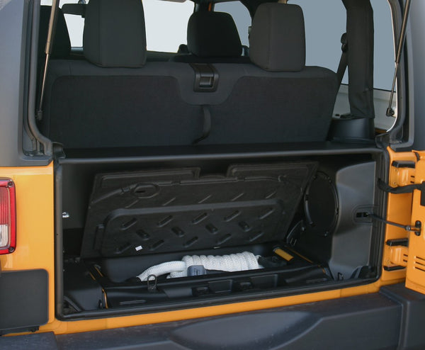 Tuffy Security Cargo Enclosure (MPN: 282-01)