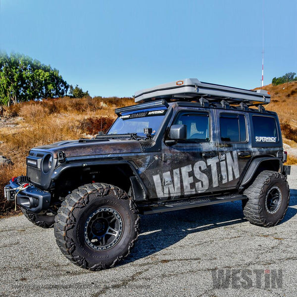 Westin R5 Nerf Step Bars (MPN: 28-51315)