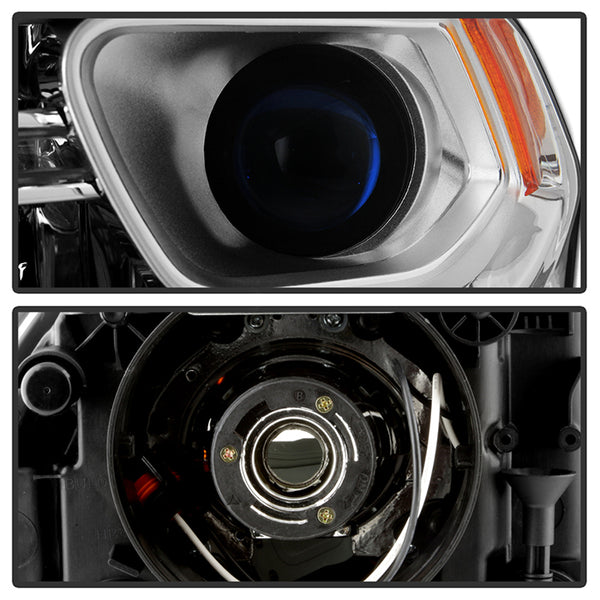 Xtune Headlight Assembly (MPN: 9049804)