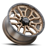 Ultra Wheel Warmonger 6 126 (MPN: 126-7963BZ12)