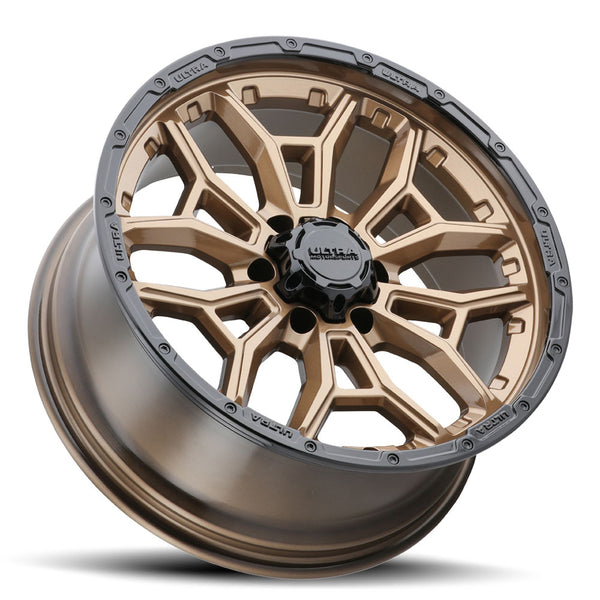 Ultra Wheel Warmonger 6 126 (MPN: 126-7963BZ12)