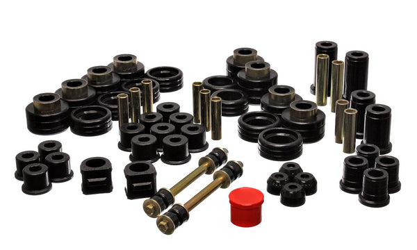 Energy Suspension Suspension Bushing Kit (MPN: 3.18101G)