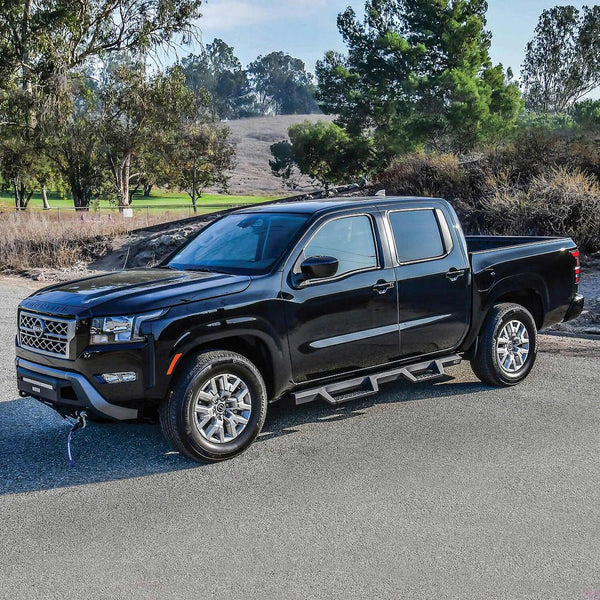 Westin HDX Drop Nerf Step Bars (MPN: 56-14215)