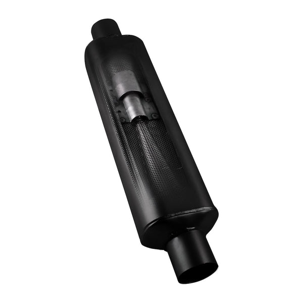 Flowmaster HP-2 Series Exhaust Muffler (MPN: 12512304)