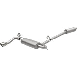 MagnaFlow Street Series Exhaust System Kit (MPN: 15110)