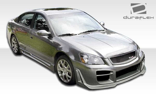 Duraflex Bumper Cover Black Primer (MPN: 102459)