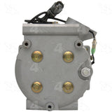 Four Seasons Air Conditioner Compressor (MPN: 67553)