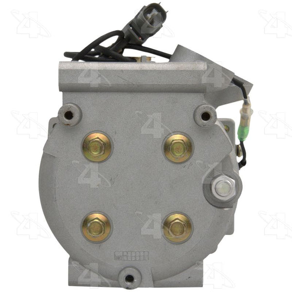 Four Seasons Air Conditioner Compressor (MPN: 67553)