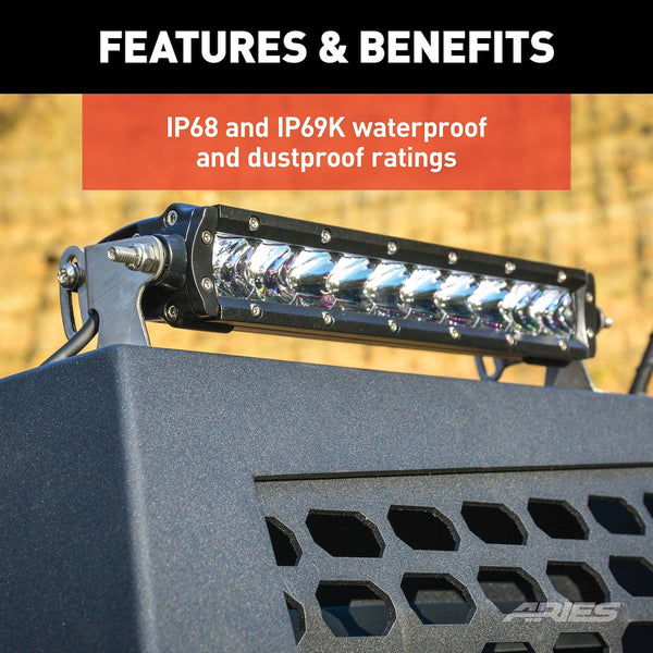 Aries LED Light Bar (MPN: 1501260)