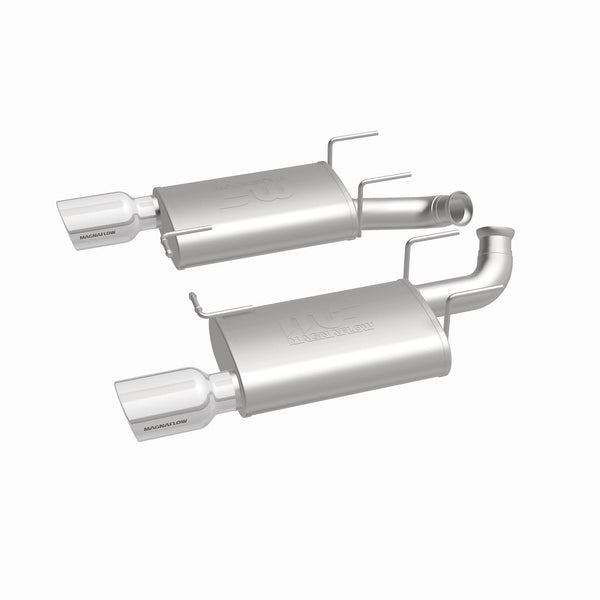 MagnaFlow Ford Mustang Street Series Exhaust System (MPN: 15595)