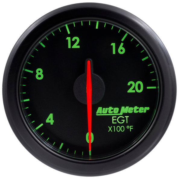 AutoMeter Exhaust Gas Temperature Gauge (MPN: 9145-T)