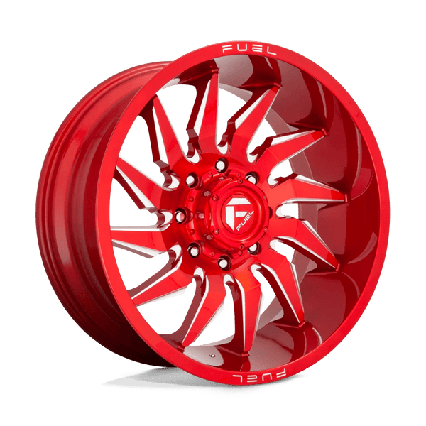 Fuel Off Road Saber D745 Wheel (MPN: D74520901750)