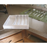 Adjustable Cutlery Tray for RV and Marine Use (MPN: 43503)