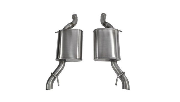 Corsa Performance Exhausts Sport Axle Back System (MPN: 14325)