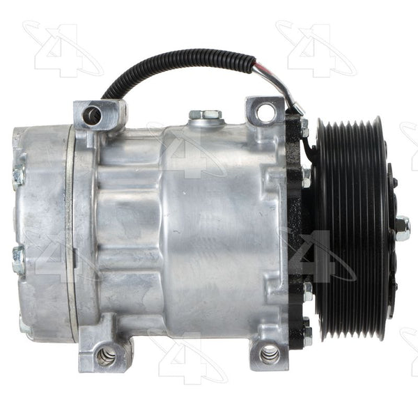 Four Seasons Air Conditioner Compressor (MPN: 68589)